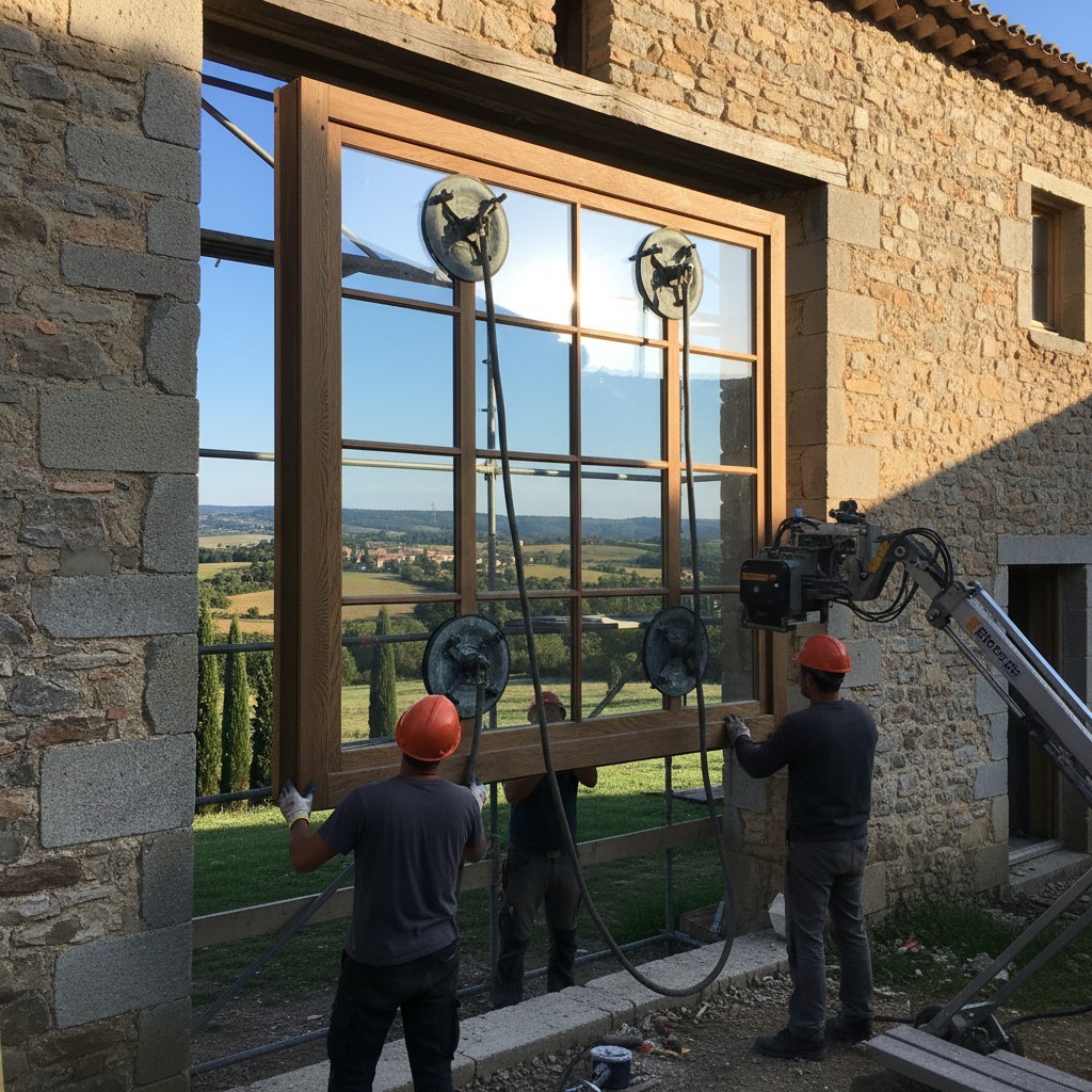 LES FERMETURE D'AUVERGNE